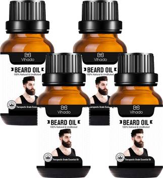 Vihado Organic Beard And Moustache Hair Growth Oil 15 Ml Pack Of 4 Hair Oil Price In India Buy Vihado Organic Beard And Moustache Hair Growth Oil 15 Ml Pack Of Beard growth oil amazon : flipkart