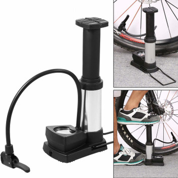 bike pump machine
