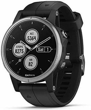 garmin fenix 5x plus titanium