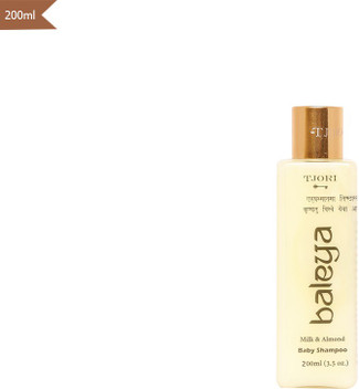 milk baby shampoo