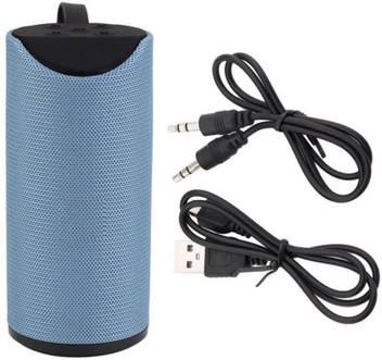 Buy Bringworld Tg 113 Wireless Speaker Aux Cable Pen Drive Supported 5 W Bluetooth Speaker Online From Flipkart Com