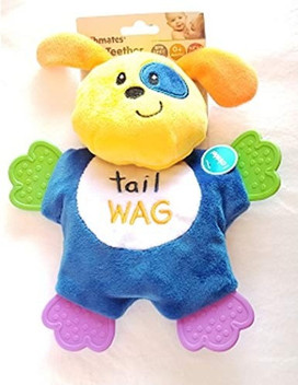 cribmates doll teether