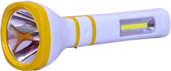 rechargeable camping torch
