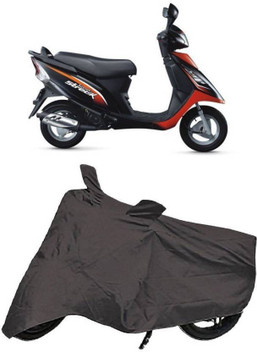 tvs scooty two wheeler
