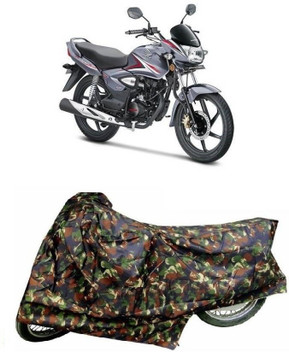 honda shine bike cover