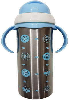 thermosteel feeding bottle