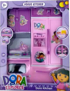 dora kitchen set flipkart