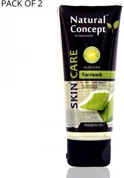 Natural Concept Aloevera Face Wash Face Wash Price In India Buy Natural Concept Aloevera Face Wash Face Wash Online In India Reviews Ratings Features Flipkart Com