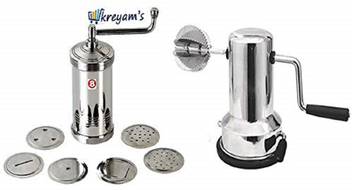 Kreyam S Premium Stainless Steel Coconut Scraper Murukku Maker Sancha Premium Stainless Steel Coconut Scraper Murukku Maker Sancha Kitchen Tool Set Price In India Buy Kreyam S Premium Stainless Steel Coconut Next, mix the ingredients together to form a soft dough. kreyam s premium stainless steel coconut scraper murukku maker sancha premium stainless steel coconut scraper murukku maker sancha kitchen tool