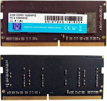 Odion Ultra Speed Series Ddr3 2 Gb Single Channel Laptop Sdram Ddr3 2gb 1333mhz Laptop Ram Odion Flipkart Com