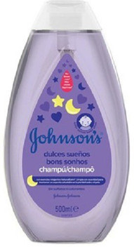 johnson baby shampoo calming lavender