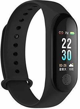 ZURU BUNCH M3 Health Wrist Smart Band 