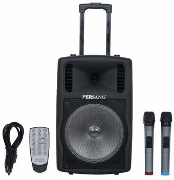 persang karaoke speaker