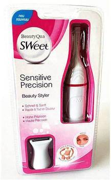 Beautyqua Sweet Sensitive Precision Beauty Styler Grooming Kit Runtime 2 Min Grooming Kit For Women Price In India Buy Beautyqua Sweet Sensitive Precision Beauty Styler Grooming Kit Runtime 2 Min Grooming