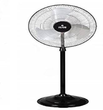 Polycab Oscillating 450 Mm 110 Watt Pedestal Fan Black 450 Mm 3 Blade Pedestal Fan Price In India Buy Polycab Oscillating 450 Mm 110 Watt Pedestal Fan Black 450 Mm 3 Blade Pedestal Fan Online At Flipkart Com