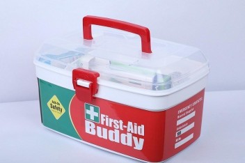 buy first aid kit for home