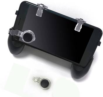 Buy Surety Upgraded Mobile Game Controller For Fortnite Pubg Smartphone Game L1r1 Gaming Accessory Kit Buy Surety Flipkart Com