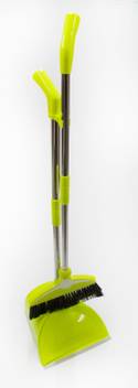 Oceangate Dust Pan With Broom Dustpan Price In India Buy Oceangate Dust Pan With Broom Dustpan Online At Flipkart Com