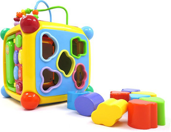 activity cube baby