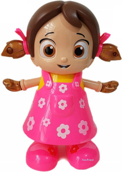 musical dancing doll