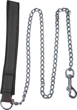 chain leash for small dog
