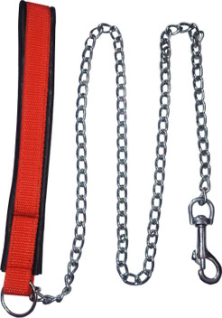 chain leash for small dog