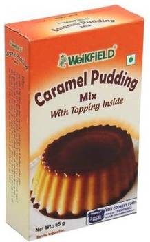 Weikfield Caramel Pudding Mix 65 G Pack Of 3 65 G Price In India Buy Weikfield Caramel Pudding Mix 65 G Pack Of 3 65 G Online At Flipkart Com