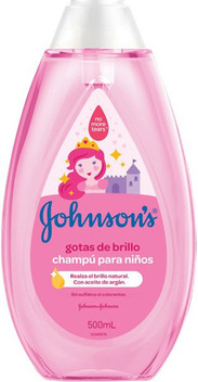 johnson's shiny drops shampoo price