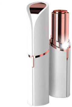 eyebrow and upper lip hair removal machine