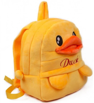 duck teddy bear