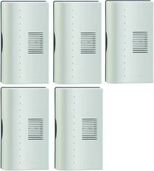 Anchor Cherry Ding Dong Door Bell Pack Of 5 Pcs Wired Door