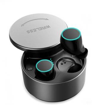 Vaku Luxos Luminated Wireless Hd Stereo Earphones With Bluetooth 5 0 Bluetooth Headset Price In India Buy Vaku Luxos Luminated Wireless Hd Stereo Earphones With Bluetooth 5 0 Bluetooth Headset Online Vaku Luxos Flipkart Com