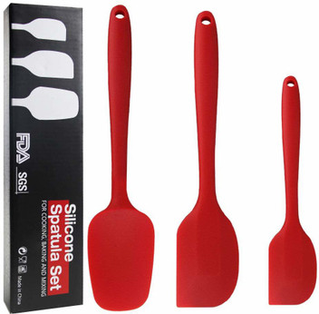 non stick spatula set