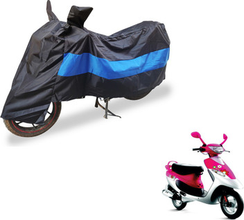 scooty pep cover price