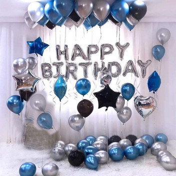 black barbie balloons
