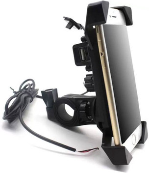 scooty phone stand