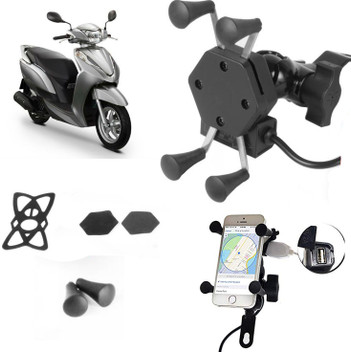 activa charging bike