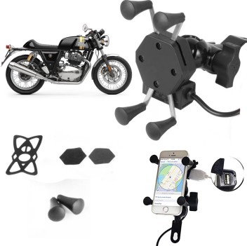 best mobile holder for royal enfield