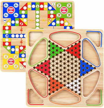 chinese checkers wooden pegs