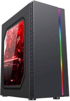 Electrobot Budget Gaming Pc 02 Mid Tower With Core I5 2400 8 Gb