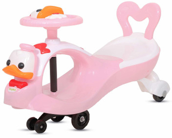 baby panda toy car