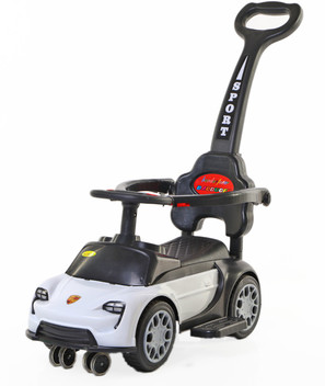 push car with handle
