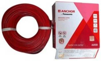 Anchor Plastic 1 Sq Mm Multicolor 90 M Wire Price In India Buy Anchor Plastic 1 Sq Mm Multicolor 90 M Wire Online At Flipkart Com