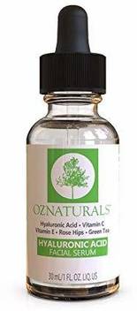 Oz Naturals Hyaluronic Acid Serum With Vitamin C Buy Oz Naturals