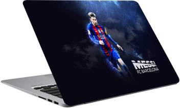 Richerbrand Messi Laptop Skin Laptop Skin 15 6 Inch Laptop Decals Laptop Skin Sticker 872 Premium Quality 3m Vinyl Bubble Free Scratchproof 3m Vinyl Unique Laptop Skin Cover For 15 6 Inches Laptop Skin In Computer Component Laptop Decal 15 6 Price In