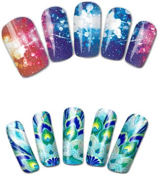 Jenna Manicure Water Transfer Nail Art Decals Stickers Sapphire Series 196 Price In India Buy Jenna Manicure Water Transfer Nail Art Decals Stickers Sapphire Series 196 Online In India Reviews Ratings Car stickers online india car stickers online petrol sticker. flipkart