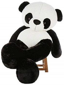 black giant teddy bear