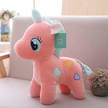 cute unicorn soft toy