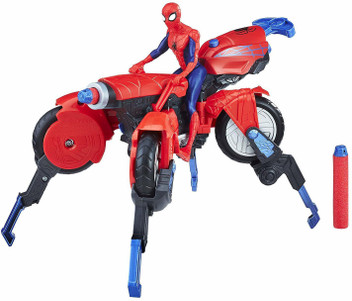 spider man toys flipkart