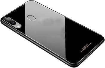Coverblack Back Cover For Asus Zenfone Max Pro M2 Coverblack Flipkart Com